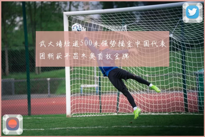 武大靖短道500米强势摘金中国代表团斩获平昌冬奥首枚金牌
