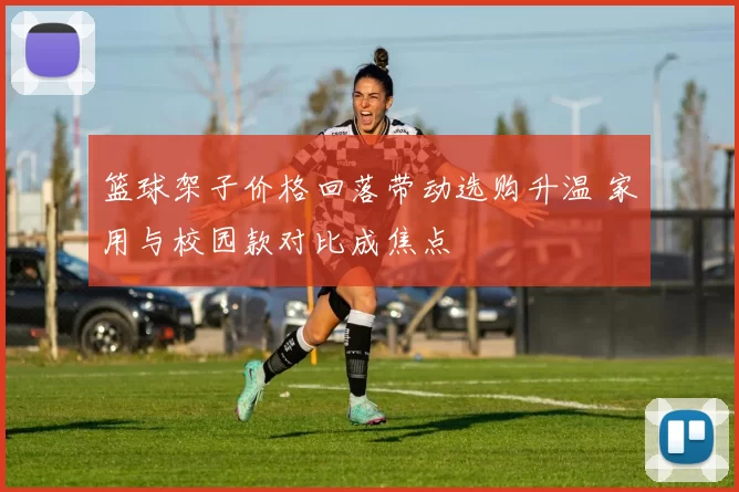 篮球架子价格回落带动选购升温 家用与校园款对比成焦点